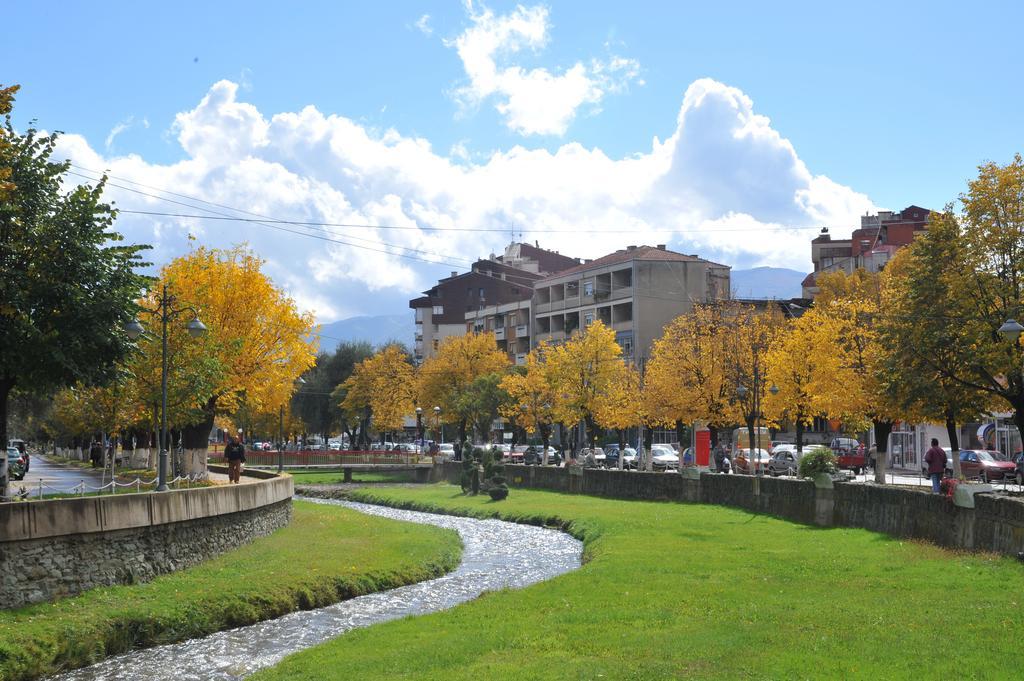 Apartment Fila Kočani Buitenkant foto